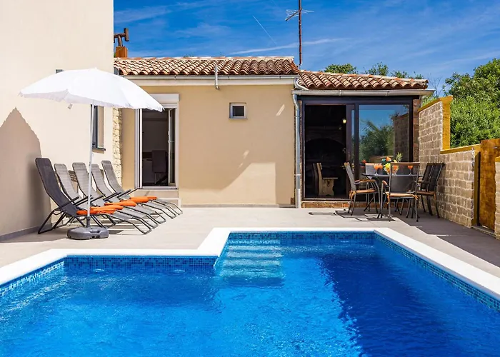 Mario Prázdninový dům Pula